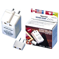 Model # SS213 Step Up and Down Travel Voltage Converter