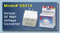 Model SS214 - 220v volt electronics