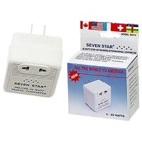 Model # SS214 Step Up Travel Voltage Converter