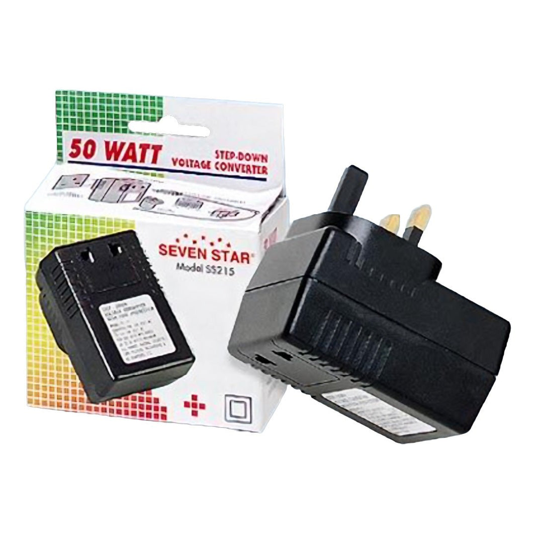 Model  SS215 Step Down Travel Voltage Converter - 220v volt electronics