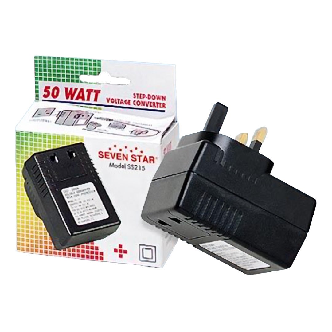 Model  SS215 Step Down Travel Voltage Converter - 220v volt electronics