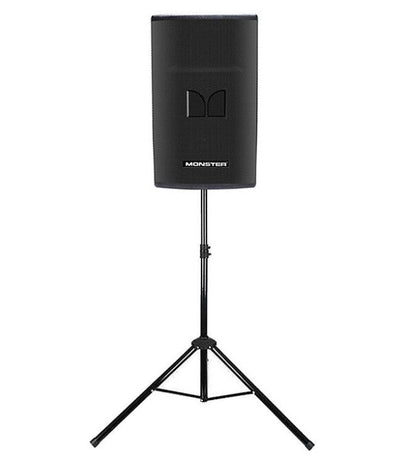 Monster Power Party 220v Speaker Bluetooth conference PA Speaker with mic for 110 220 240 volts - 220 - Electronics