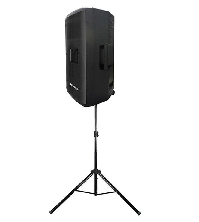 Monster Power Party 220v Speaker Bluetooth conference PA Speaker with mic for 110 220 240 volts - 220 - Electronics