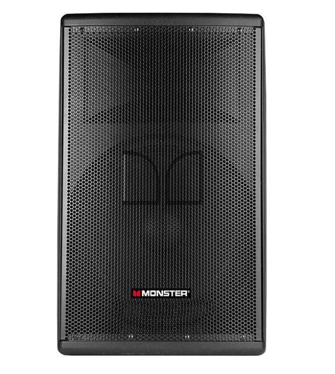 Monster Power Party 220v Speaker Bluetooth conference PA Speaker with mic for 110 220 240 volts - 220 - Electronics