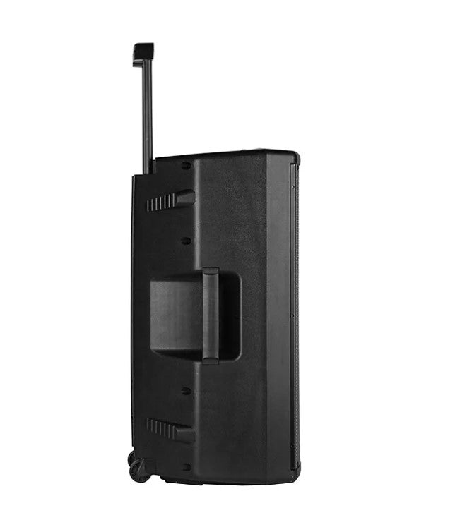 Monster Power Party 220v Speaker Bluetooth conference PA Speaker with mic for 110 220 240 volts - 220 - Electronics