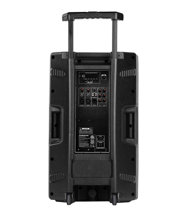 portable speaker power Monster Power Party 220v Speaker Bluetooth conference PA Speaker with
