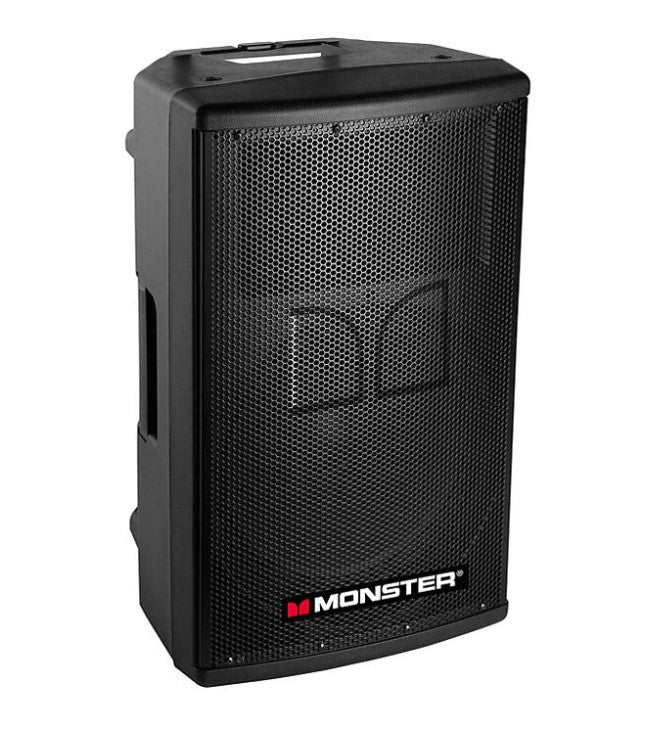 Monster Power Party 220v Speaker Bluetooth conference PA Speaker with mic for 110 220 240 volts - 220 - Electronics
