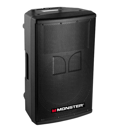 Monster Power Party 220v Speaker Bluetooth conference PA Speaker with mic for 110 220 240 volts - 220 - Electronics