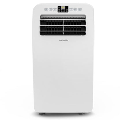 Montpellier 220 volt Portable air conditioner heater dehumidifier and fan 12,000 BTU MAC12000W220v - 220 - Electronics