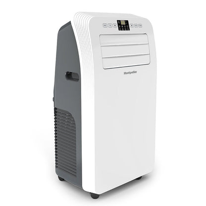 Montpellier 220 volt Portable air conditioner heater dehumidifier and fan 12,000 BTU MAC12000W220v - 220 - Electronics