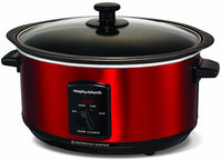 Morphy Richards 220 240 volts Slow Cooker