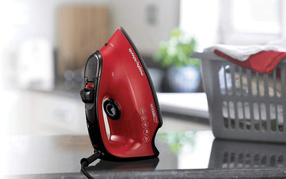 Morphy Richards 300272 220v iron auto shut off 220 volts 240 Volt 50 / 60 hz - 220 - Electronics