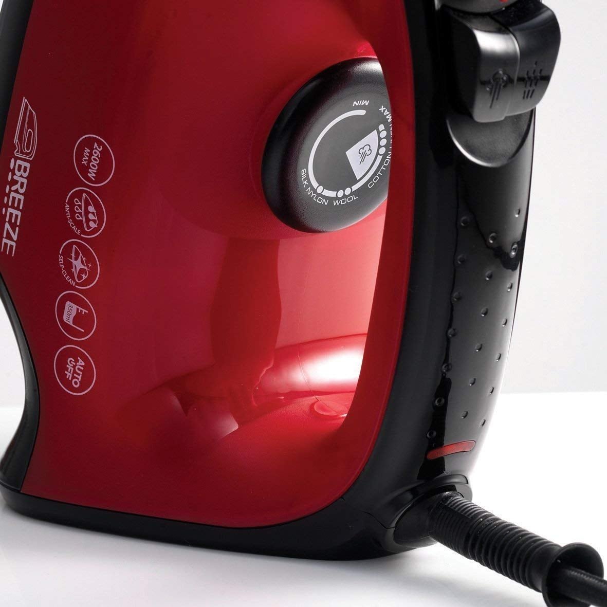 Morphy Richards 300272 220v iron auto shut off 220 volts 240 Volt 50 / 60 hz - 220 - Electronics