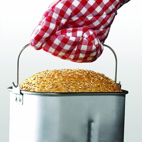Morphy Richards Fastbake Breadmaker 220 240 volts (48280 - 00) - 220 - Electronics