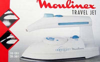Moulinex AW1 Dual Voltage Travel Iron 110 220 240 volts