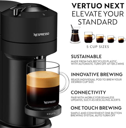 Nespresso 220 volt vertuo coffee pod coffee maker single serve coffee expresso machine 220 volts 240v - 220 - Electronics