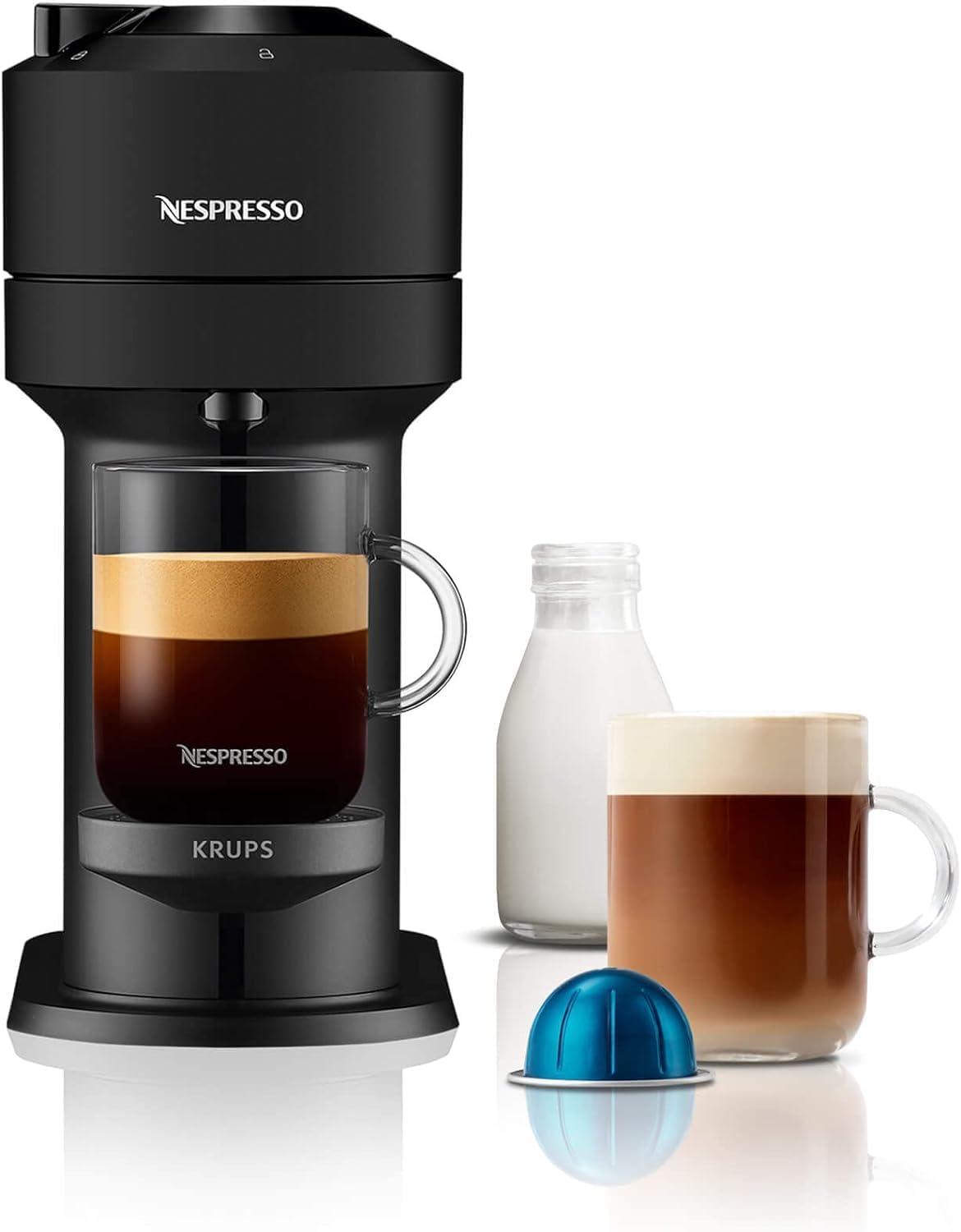 Nespresso 220 volt vertuo coffee pod coffee maker single serve coffee expresso machine 220 volts 240v - 220 - Electronics