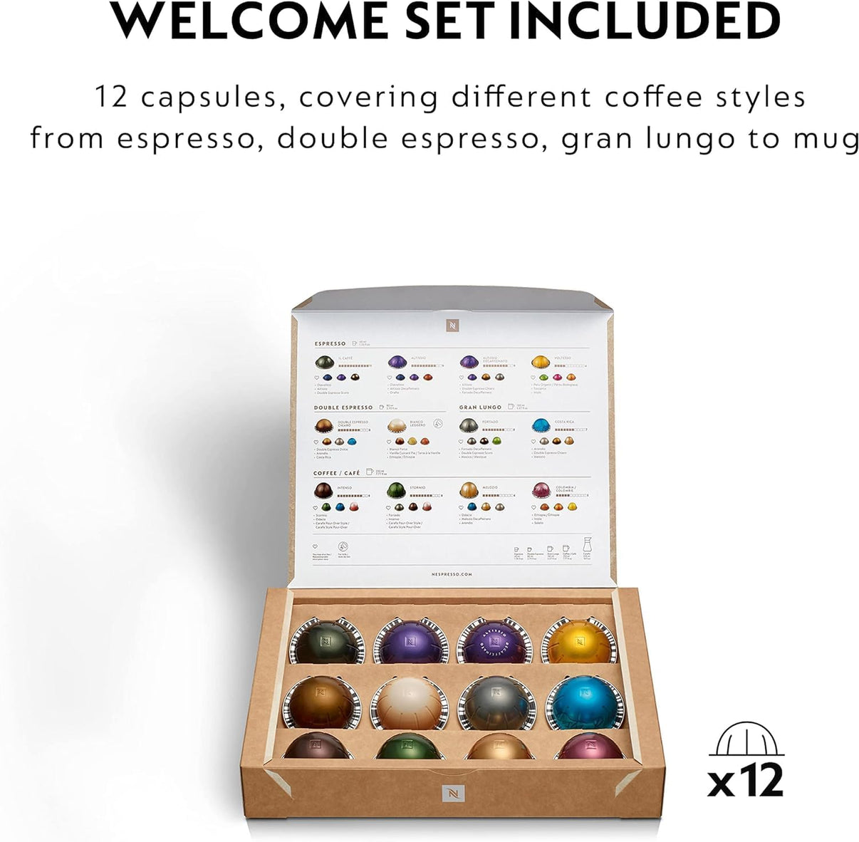 Nespresso 220 volt vertuo coffee pod coffee maker single serve coffee expresso machine 220 volts 240v - 220 - Electronics