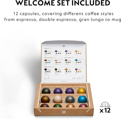 Nespresso 220 volt vertuo coffee pod coffee maker single serve coffee expresso machine 220 volts 240v - 220 - Electronics