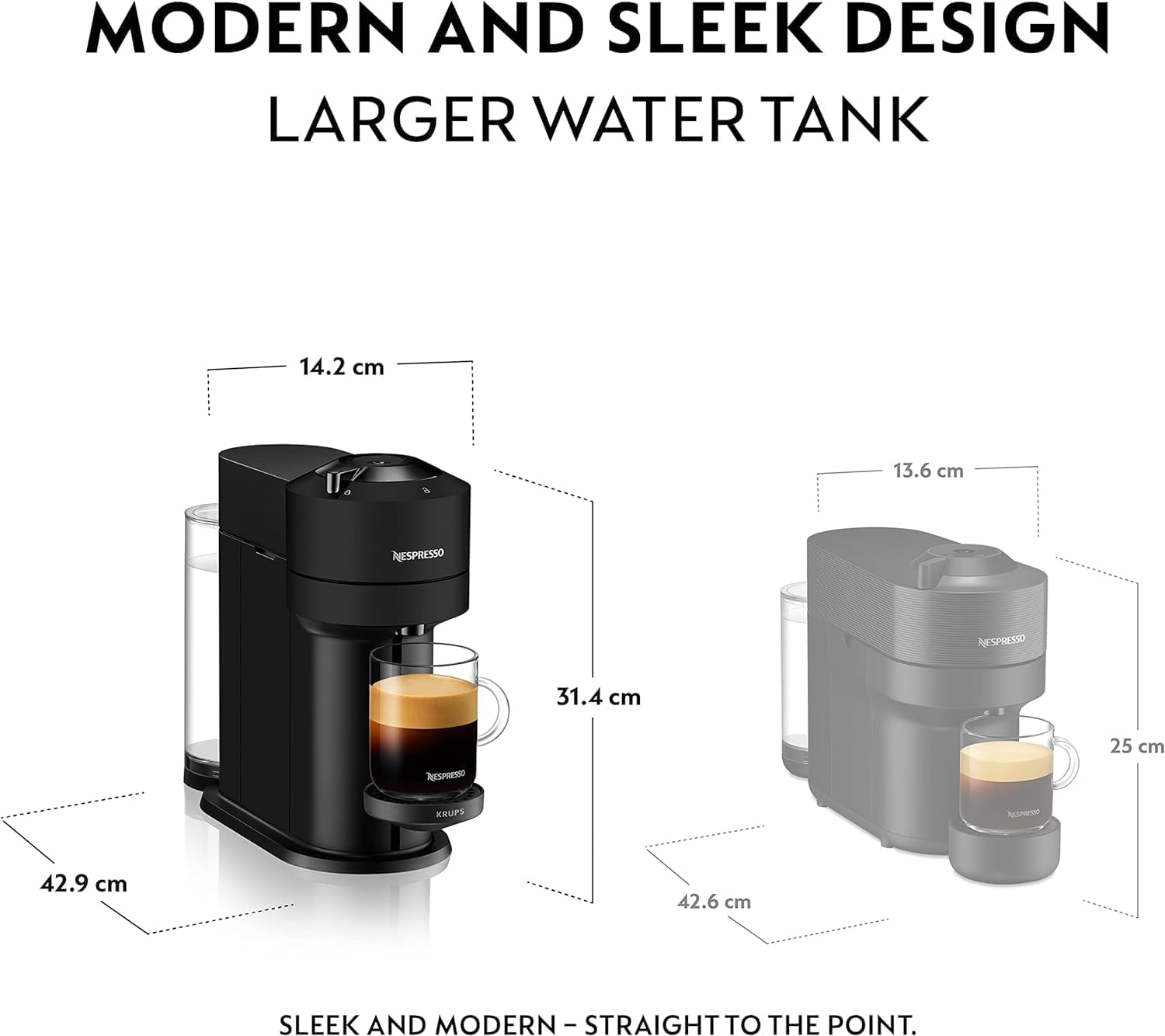 Nespresso 220 volt vertuo coffee pod coffee maker single serve coffee expresso machine 220 volts 240v - 220 - Electronics