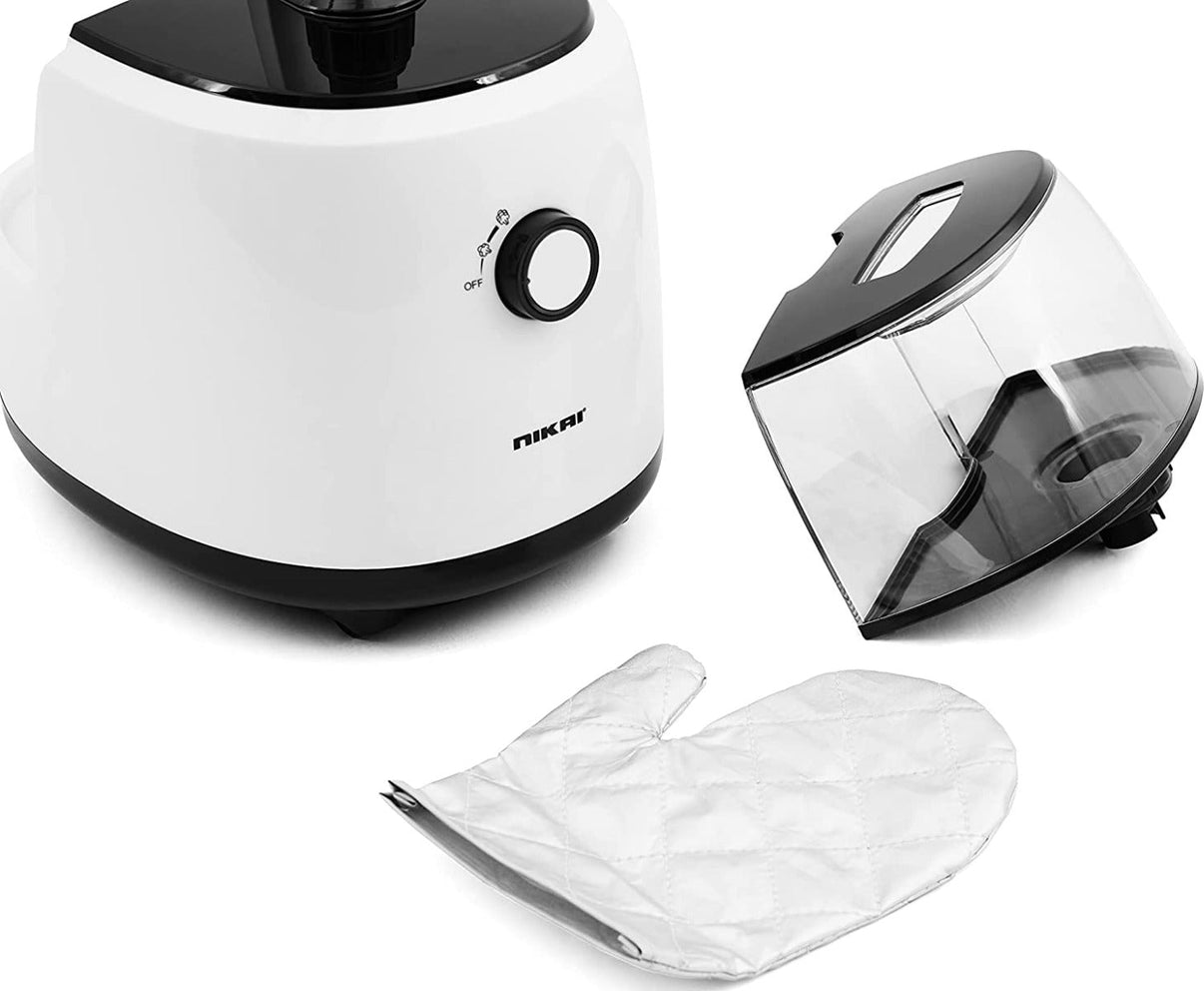 Nikai 220 volt Garment Steamer with Hanger 1800 watts clothes steam iron 220v 240 volts - 220 - Electronics