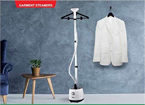 Nikai 220 volt Garment Steamer with Hanger 1800 watts clothes steam iron 220v 240 volts - 220 - Electronics
