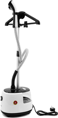 Nikai 220 volt Garment Steamer with Hanger 1800 watts clothes steam iron 220v 240 volts - 220 - Electronics