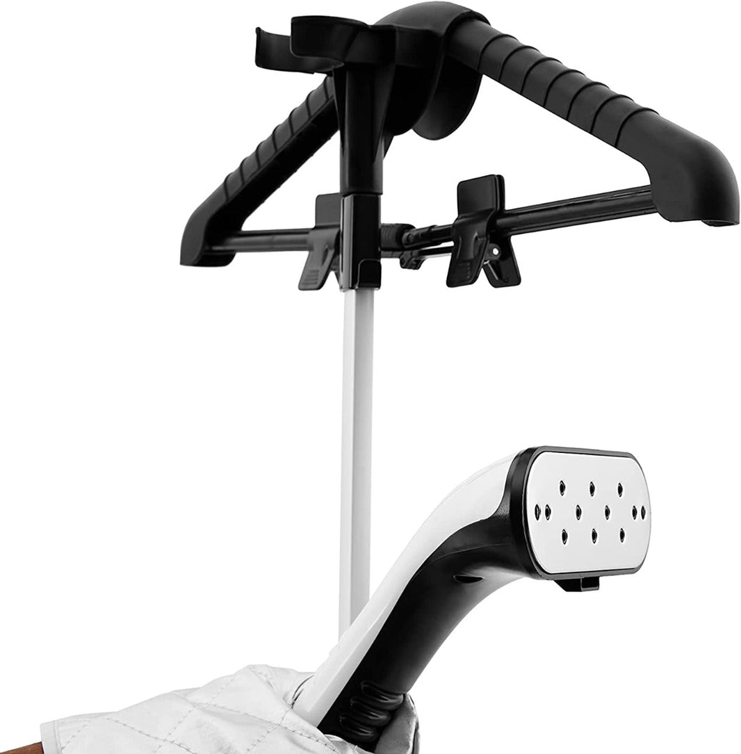 Nikai 220 volt Garment Steamer with Hanger 1800 watts clothes steam iron 220v 240 volts - 220 - Electronics