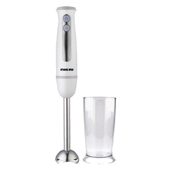 Nikai 220 volts Hand Stick Blender NH8881 220v 250 volt 50 hz - 220 - Electronics