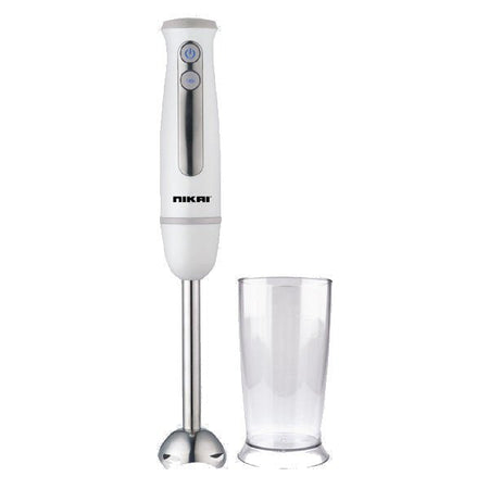 Nikai 220 volts Hand Stick Blender NH8881 220v 250 volt 50 hz - 220 - Electronics