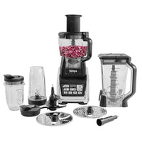 Ninja 220 volts Blender + Food Processor + Personal Blender (3 in 1) 220v 240 volts 50 hz - 220 - Electronics