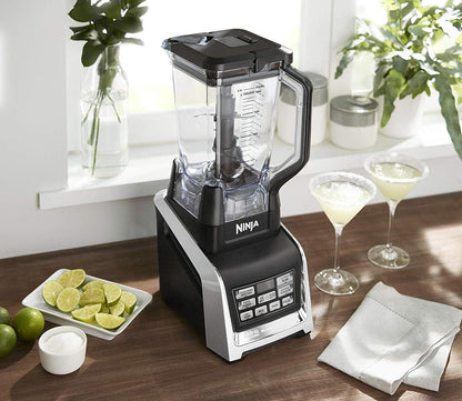 Ninja 220 volts Blender plus Personal Blender BL642 220v 240 volts 2 in 1 - 220 - Electronics
