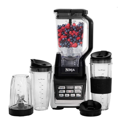 Ninja 220 volts Blender plus Personal Blender BL642 220v 240 volts 2 in 1 - 220 - Electronics