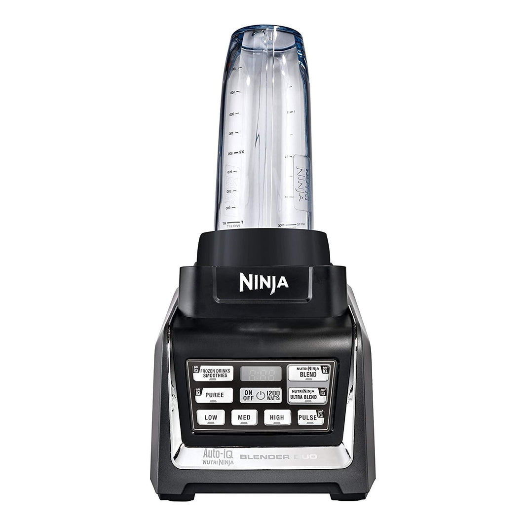 Ninja 220 volts Blender plus Personal Blender BL642 220v 240 volts 2 in 1 - 220 - Electronics