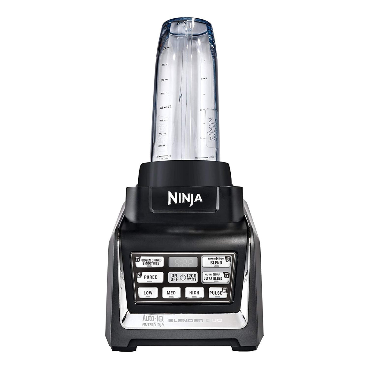 Ninja 220 volts Blender plus Personal Blender BL642 220v 240 volts 2 in 1 - 220 - Electronics