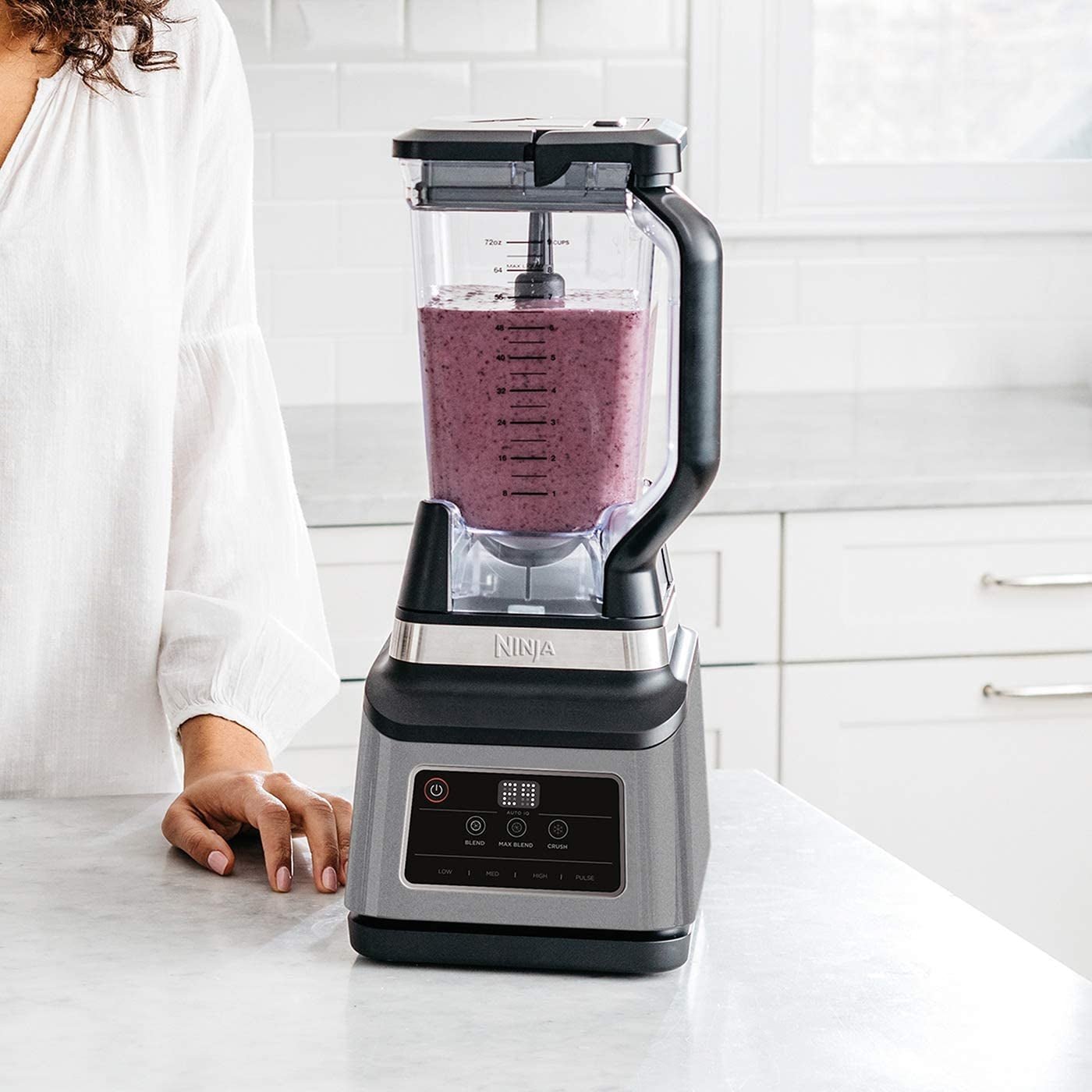 Ninja BN750 Blender Plus Personal Blender - Thumbnail 5