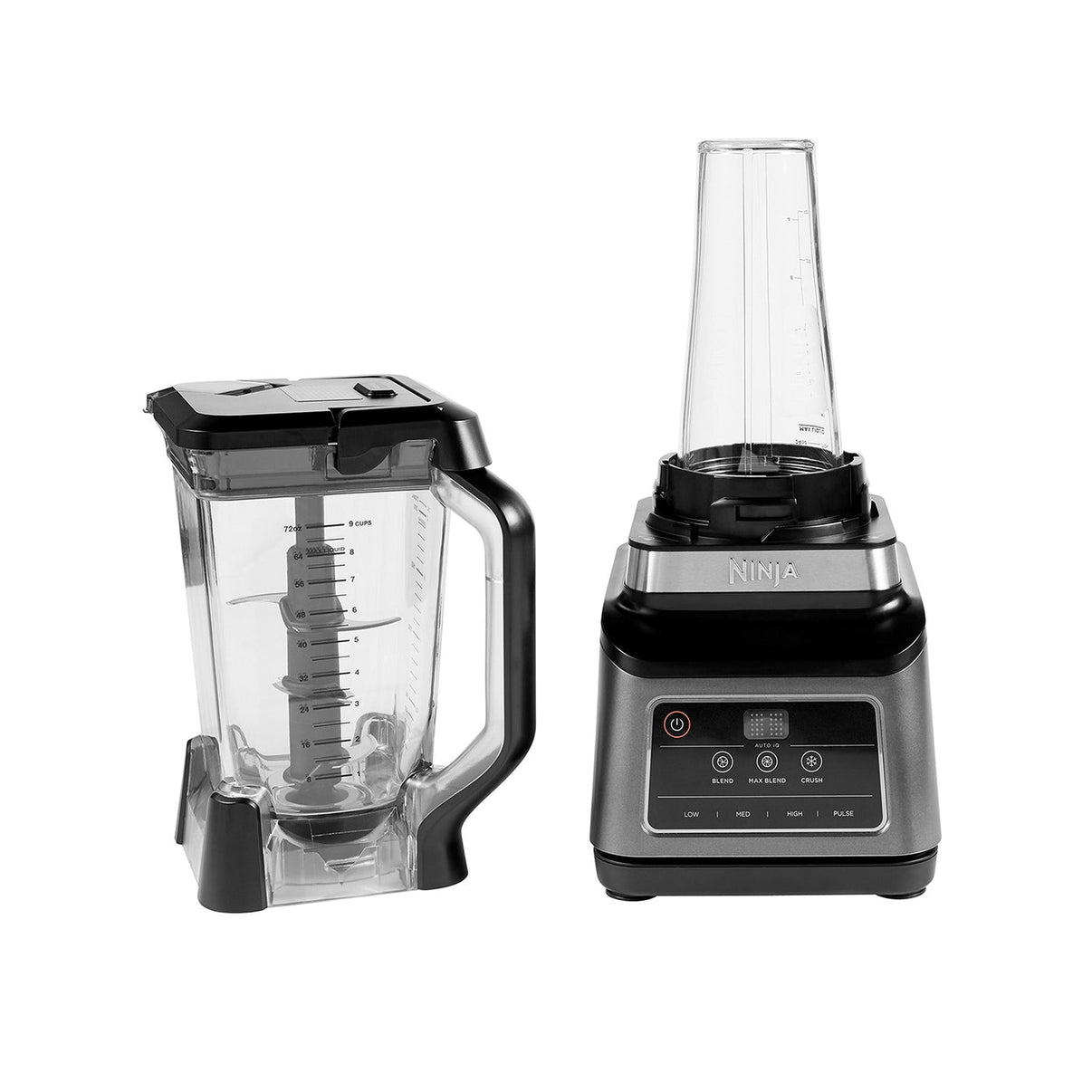 Ninja 220 volts Blender plus Personal Blender BN750 220v 240 volts 2 in 1 - 220 - Electronics