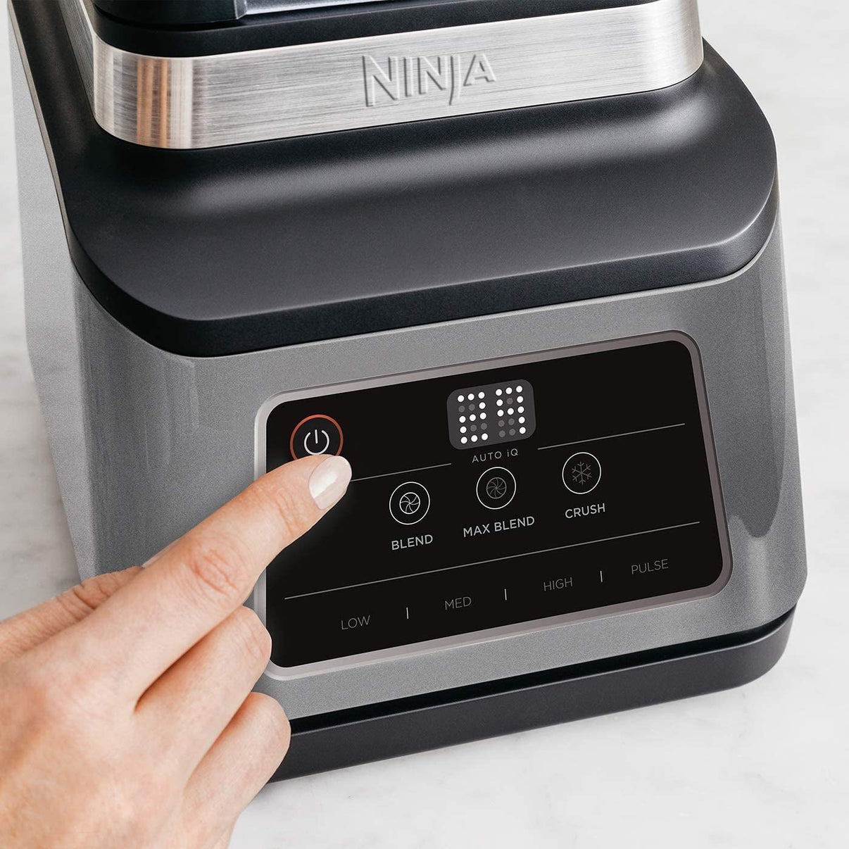 Ninja 220 volts Blender plus Personal Blender BN750 220v 240 volts 2 in 1 - 220 - Electronics