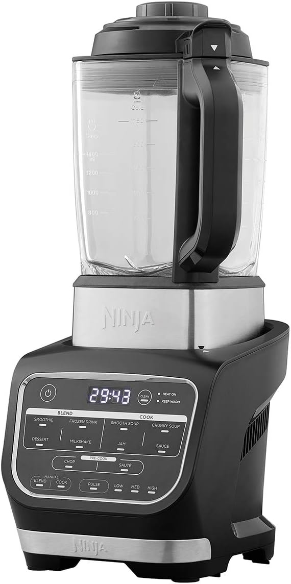 Ninja Blender Hot and Cold Blender Soup maker smoothie blender 220v 24