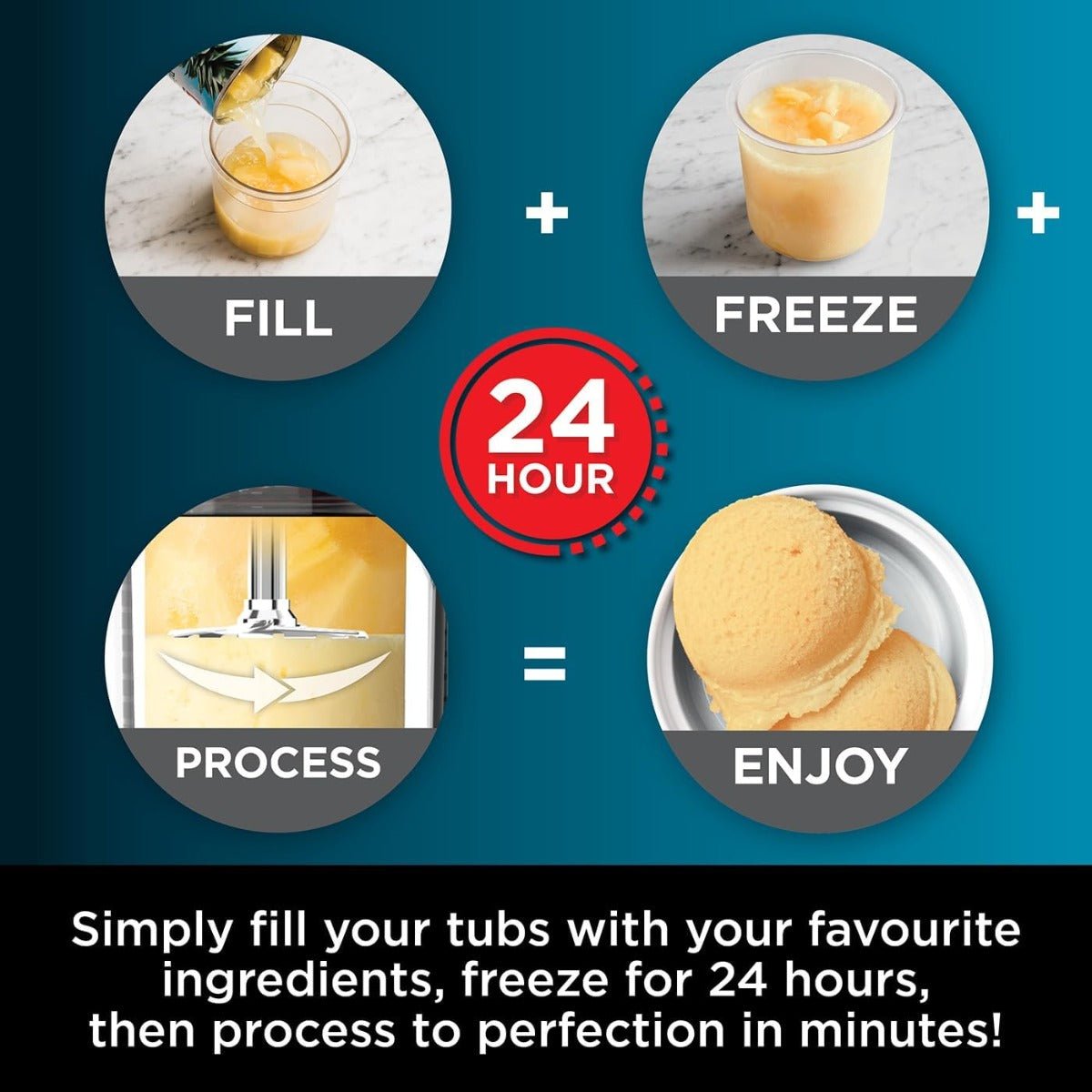 Ninja CREAMi 220 volt Ice cream maker NC300/220v icecream maker gelato sorbet smoothie mulkshake maker 220v 240 volt 50 hz - 220 - Electronics