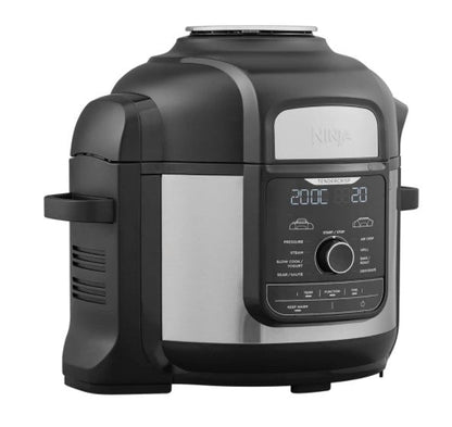 Ninja OP500 Electric Pressure cooker & Air Fryer 9 - in - 1 220v 240 volts 50 hz - 220 - Electronics