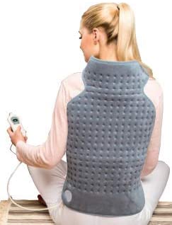 Norstar GG300 220 volts Shoulder Heating Pad for Shoulder and Back 220v 240 volts 50 hz - 220 - Electronics