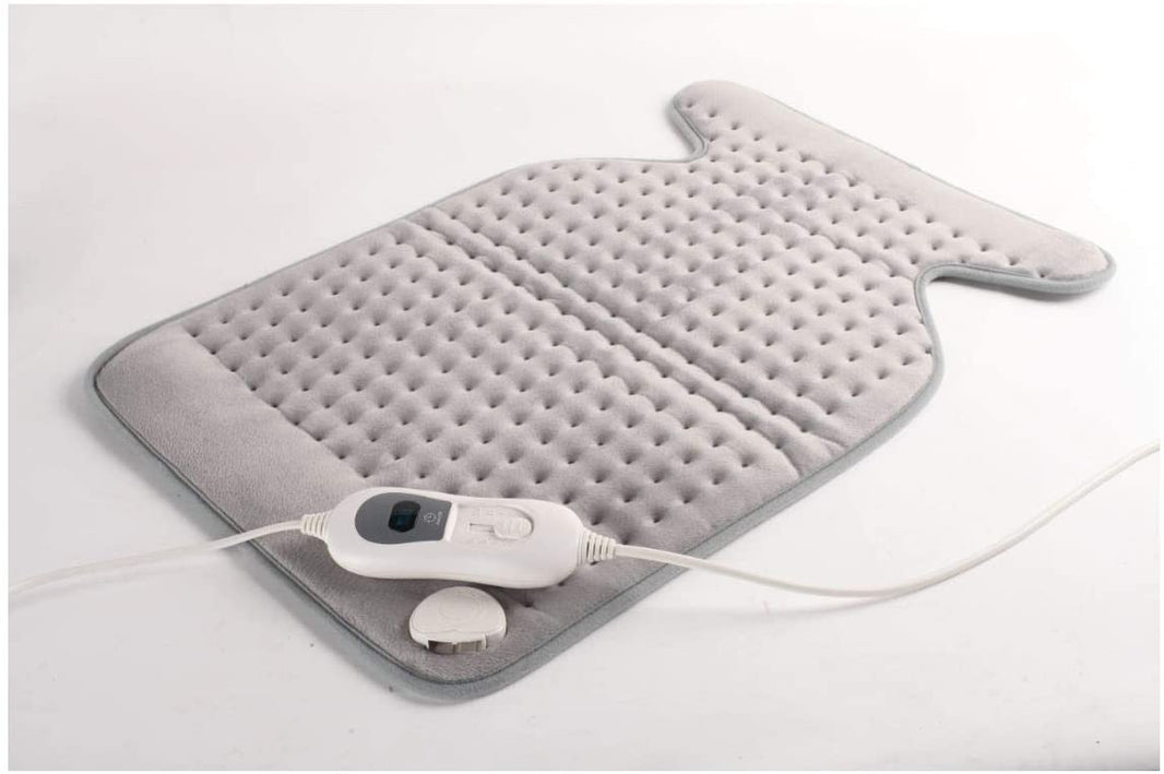 Norstar GG300 220 volts Shoulder Heating Pad for Shoulder and Back 220v 240 volts 50 hz - 220 - Electronics