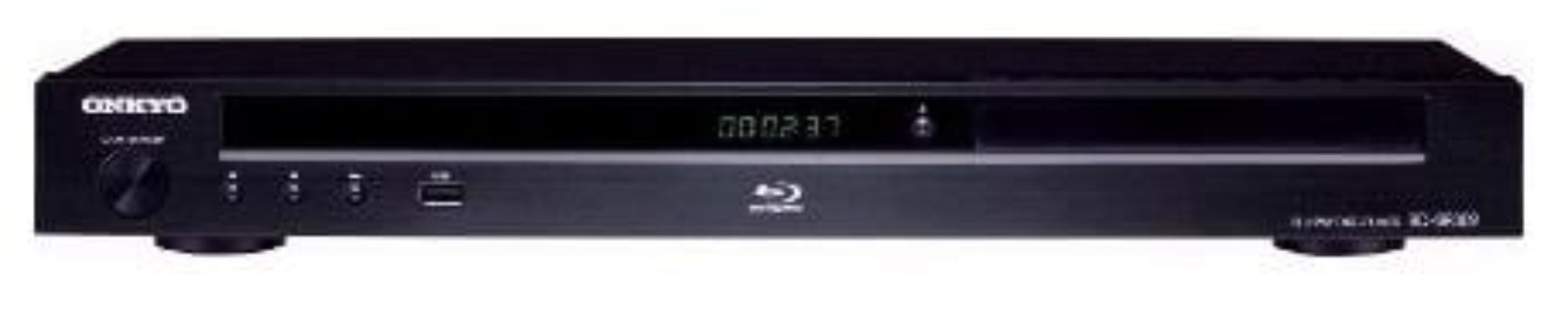 Blu-ray／DVDプレイヤー Onkyo BD-SP309 Region Free Blu-ray DVD Player