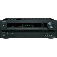 Onkyo TX - SR309 220 - 240 Volt 5.1 Channel Home Theater Audio Video Receiver Amplifier - 220v volt electronics