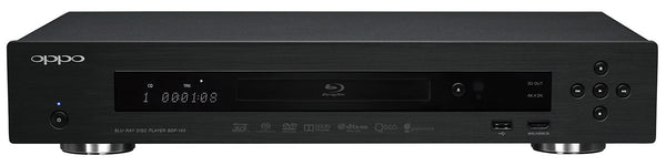 【名機】OPPO BDP-103D　ブルーレイプレーヤー oppo-bdp-103-region-free-blu-