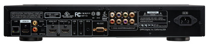 Oppo BDP - 103 Region Free Blu - ray Player Multi Region BDP103 - 220v volt electronics