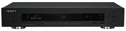 Oppo BDP-103 Region Free Blu-ray Player