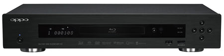 Oppo BDP-103 Region Free Blu-ray Player