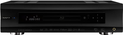 Oppo BDP-105 Region Free Blu-Ray Player